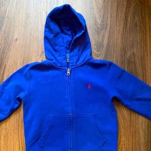 Toddler Boy Ralph Lauren Sweatshirt 4t